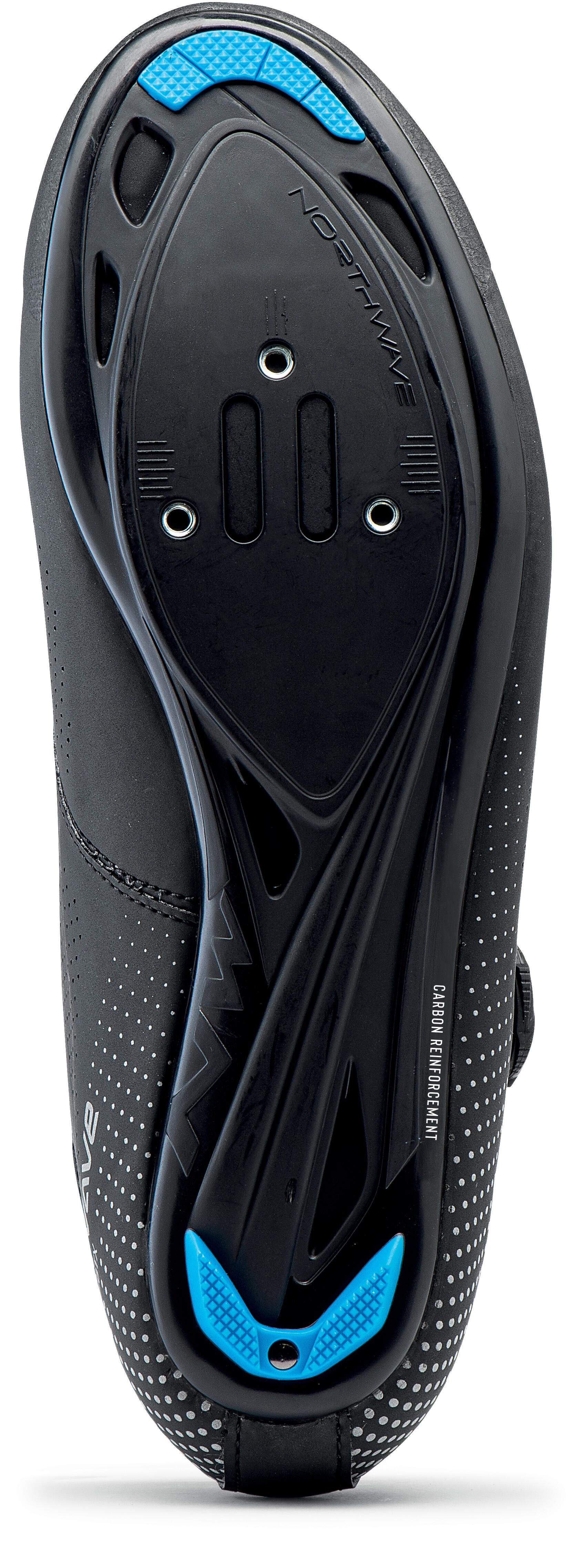Chaussures Route Hiver Northwave Celsius R Arctic Gore-Tex Noir 3/5