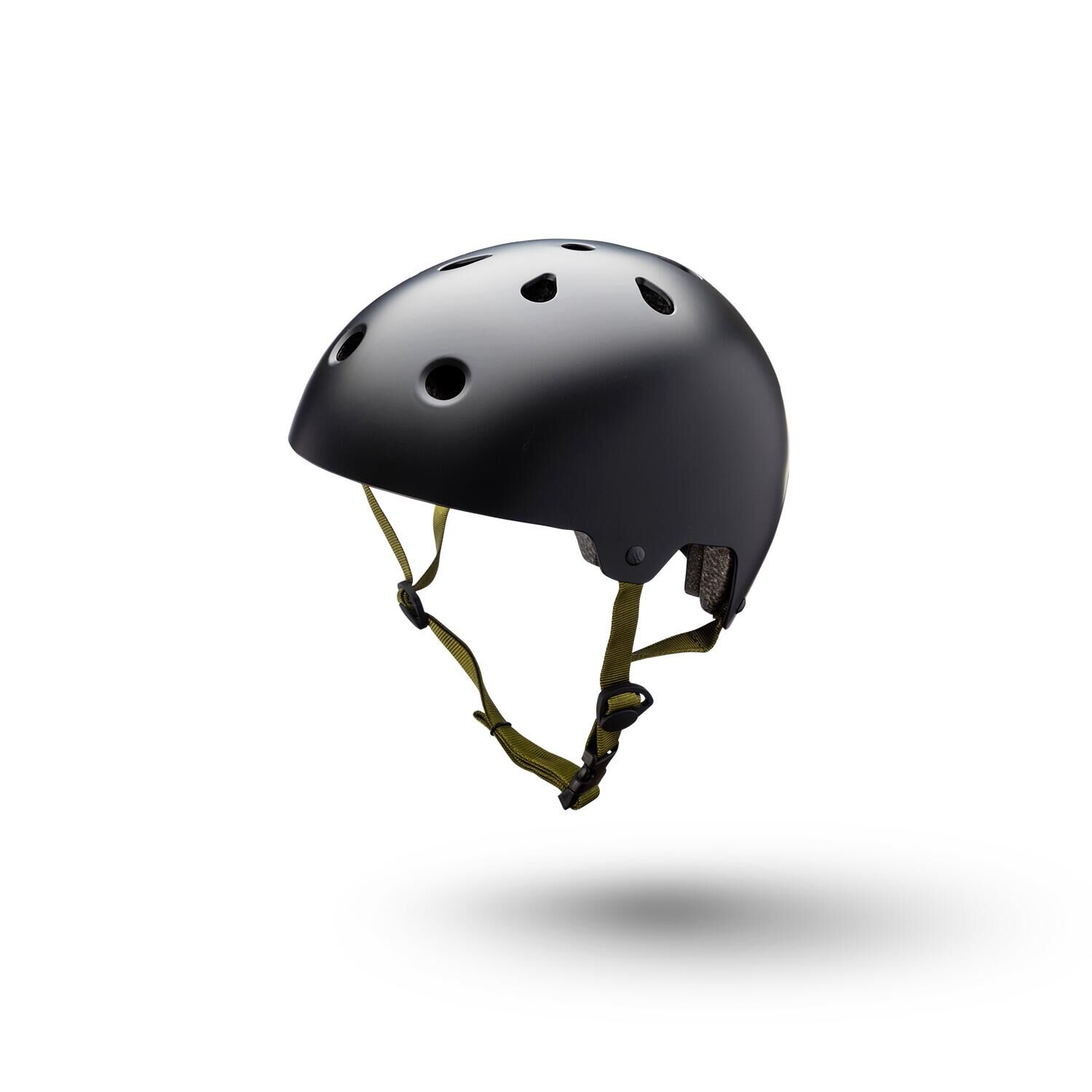 KALI Kali Maha 2.0 Bucket Helmet - Solid Matt Black