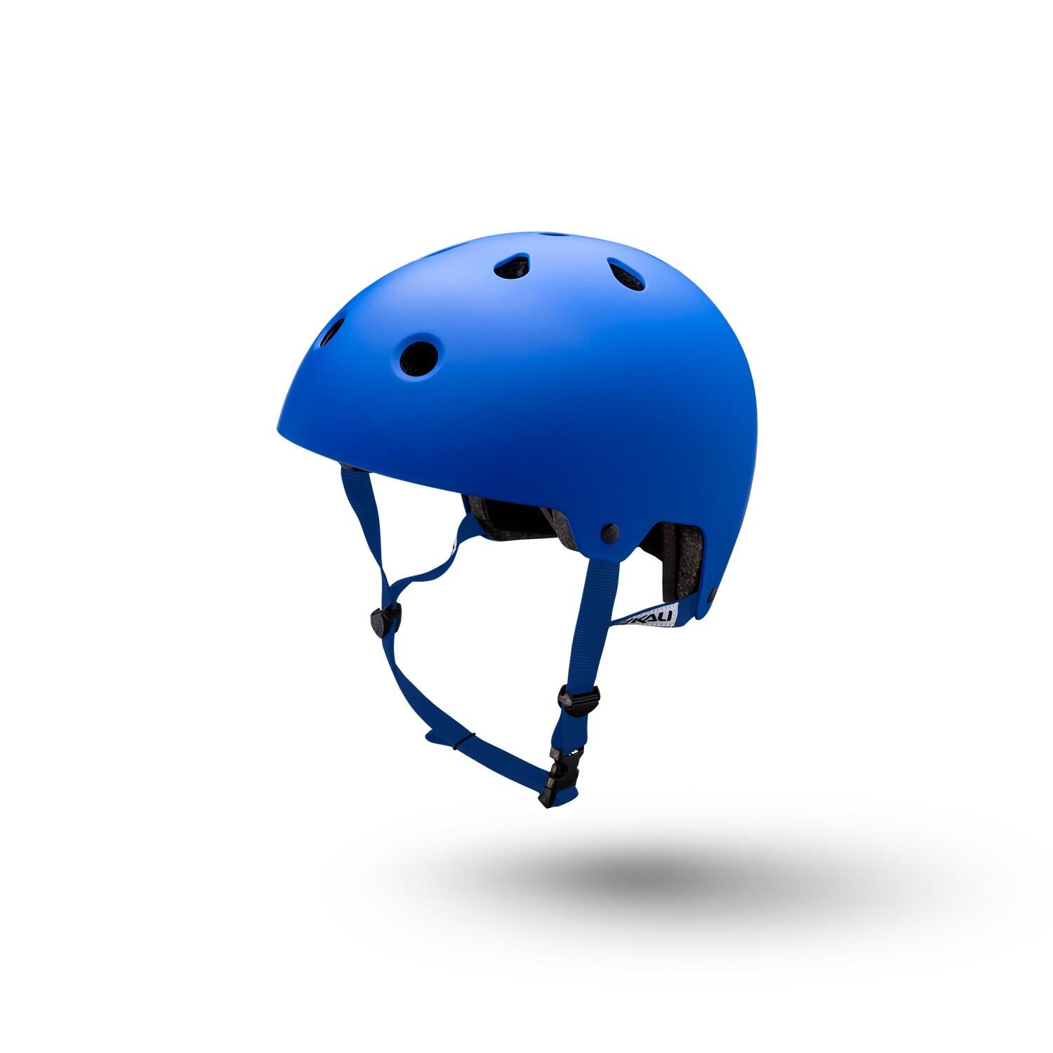 KALI Kali Maha 2.0 Bucket Helmet - Solid Matt Blue