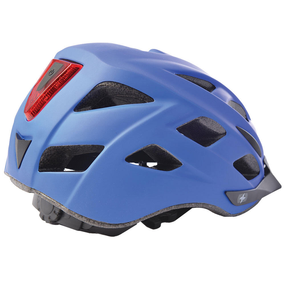 Oxford Metro V Helmet - Blue 2/3