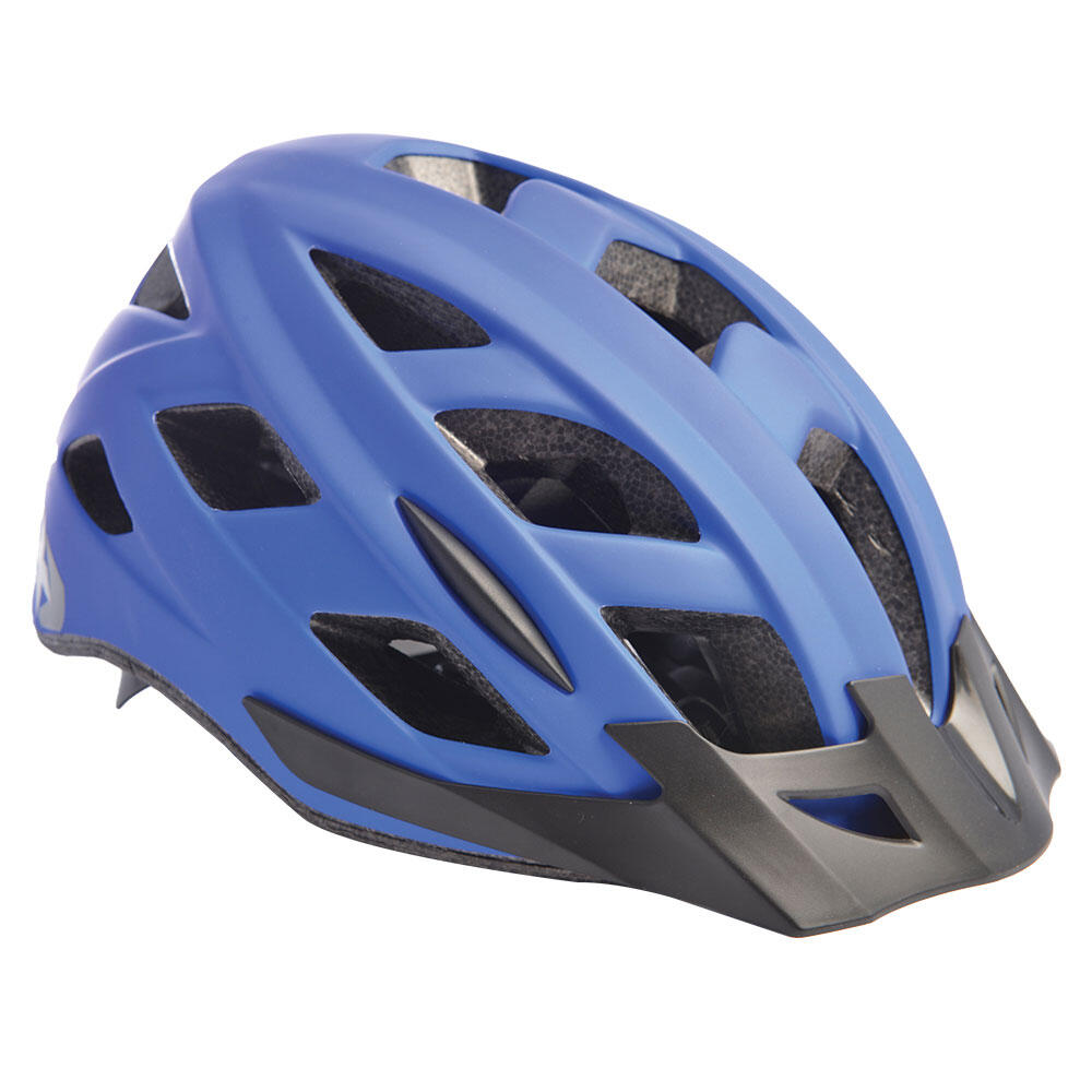 Oxford Metro V Helmet - Blue 1/3