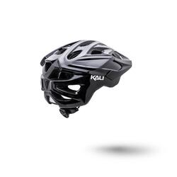 Kali Chakra Solo Trail Helmet Solid Black KALI Decathlon