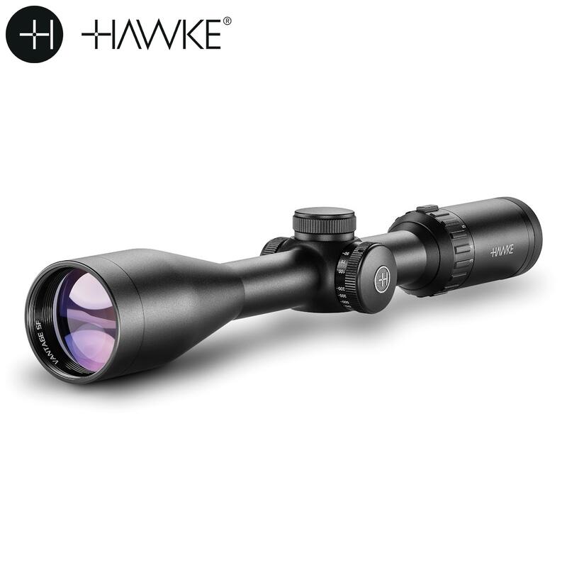 MIRA DE TIRO HAWKE VANTAGE SF 3-12X44