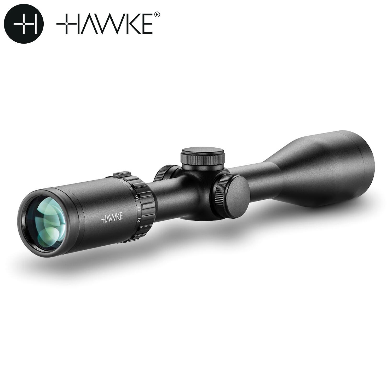 Mira Hawke Vantage SF 3-12X44 2/6
