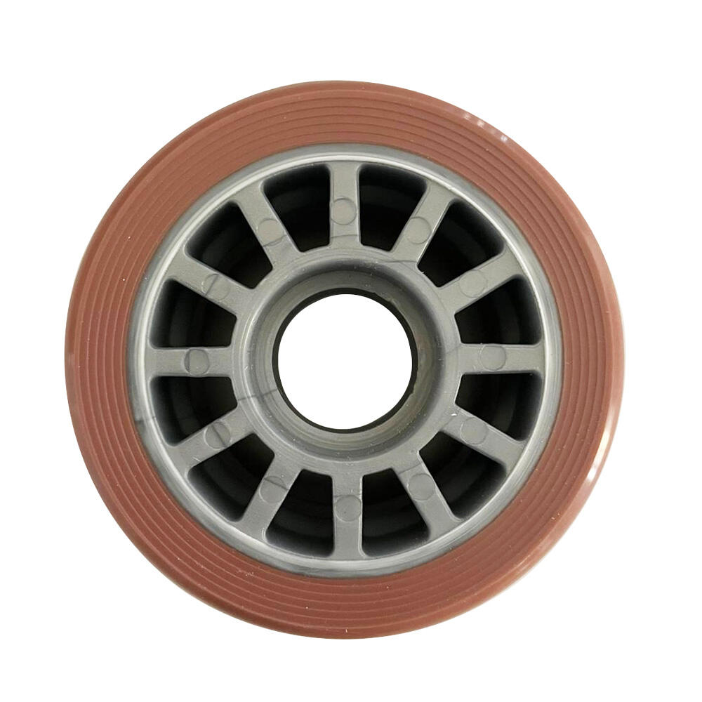 Pack de 2 Ruedas KRF Retro- Fromula Tamaño: 65 X 35 Mm 2/3