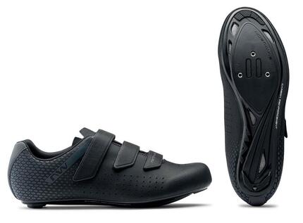 Buty rowerowe szosowe męskie NORTHWAVE CORE 2 czarne
