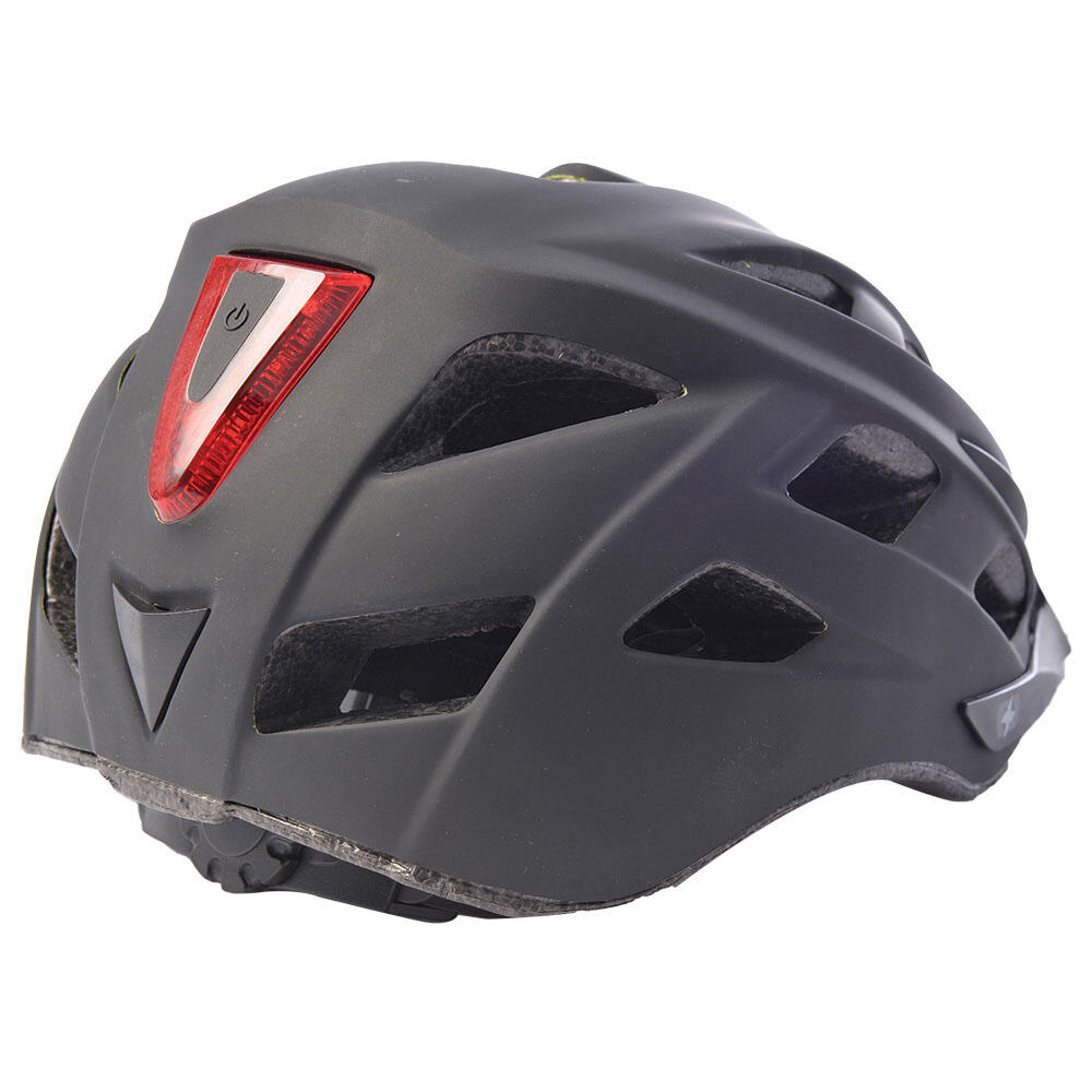 Oxford Metro V Helmet - Black 2/3