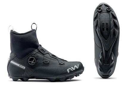 Chaussures VTT Northwave Celsius XC GTX Noir