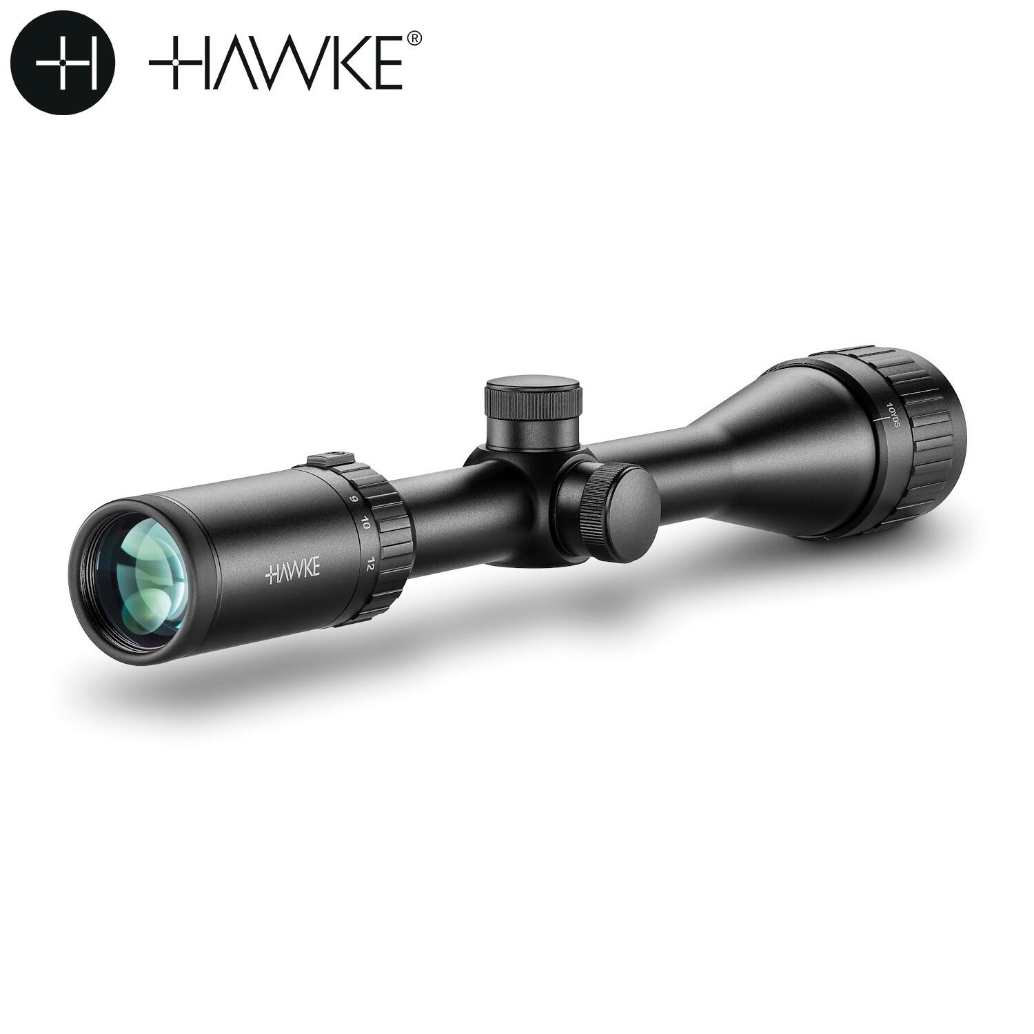 MIRA DE TIRO HAWKE VANTAGE 4-12X40 AO 2/5