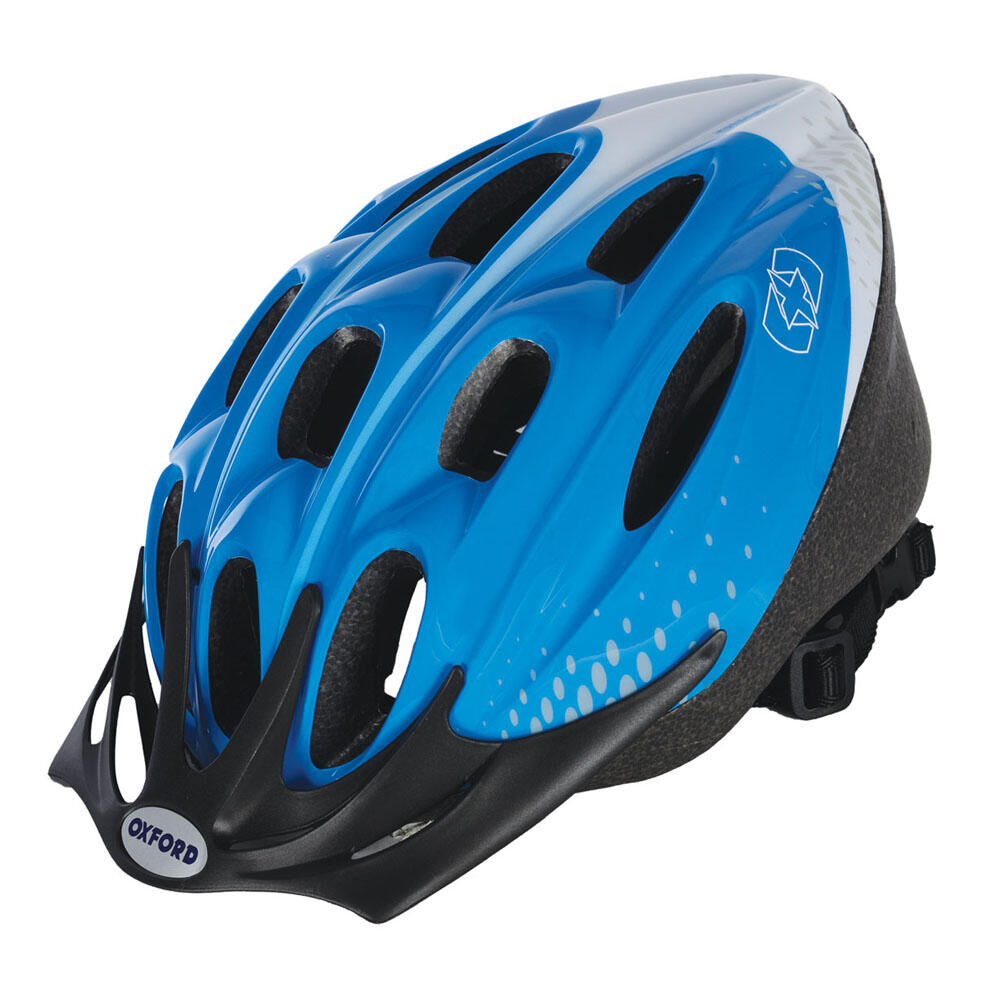 OXFORD Oxford F15 Helmet - Blue