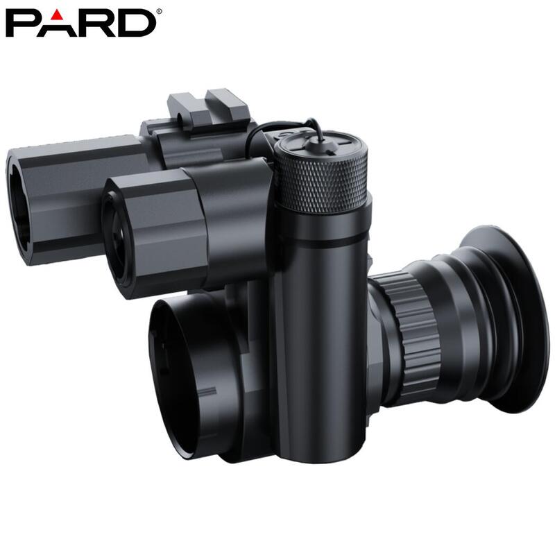 COMPLÉMENT DE VISION NOCTURNE PARD NV007SP-LRF 850NM