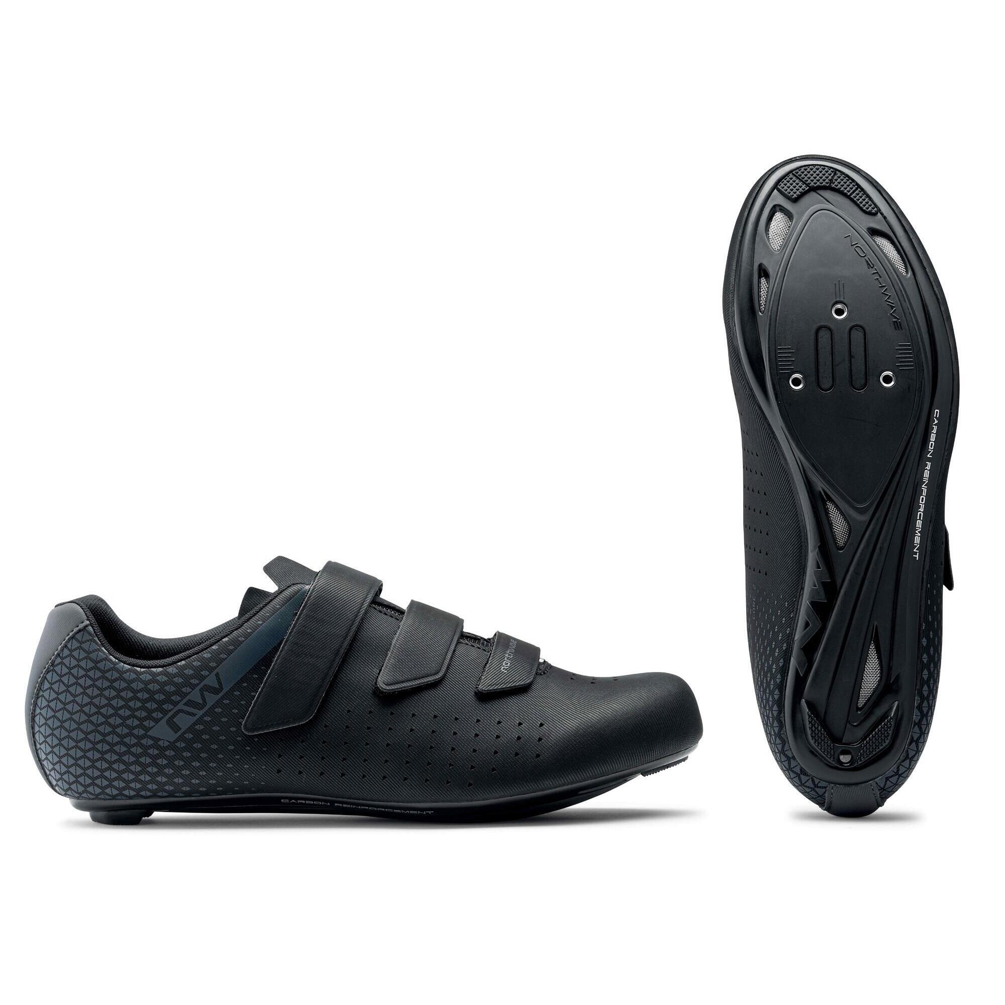 Northwave - Chaussures Northwave Core 2 - Chaussures De Sport - Noir - 41 - Decathlon