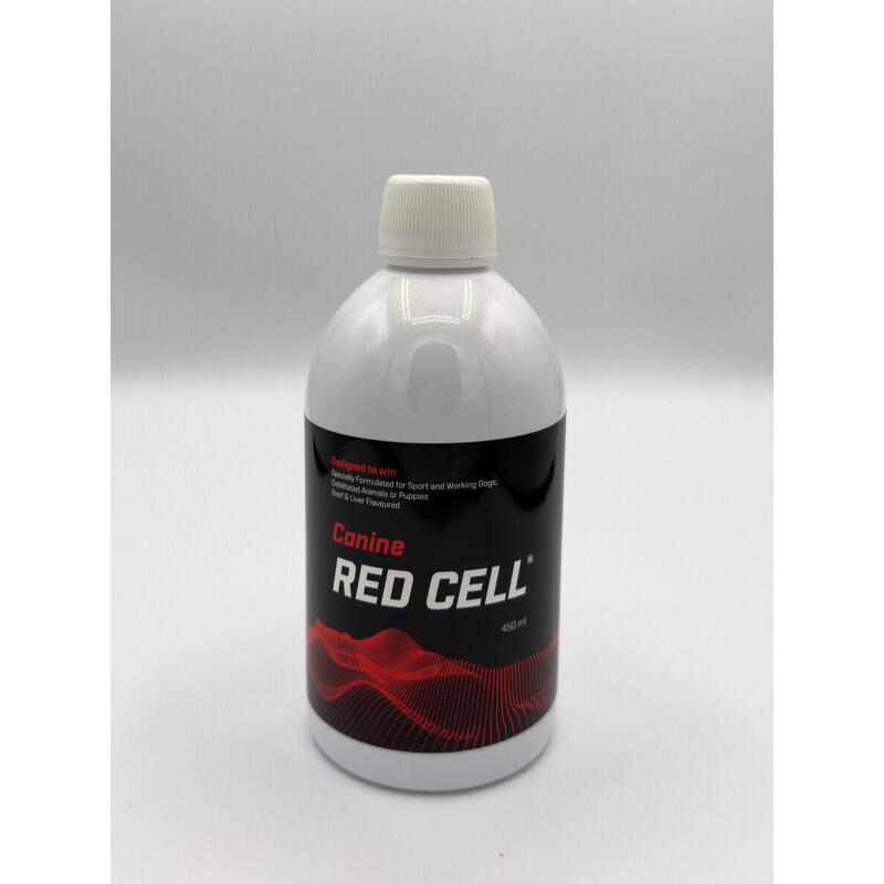 Suplemento alimenticio RED CELL® Canine 450 ml
