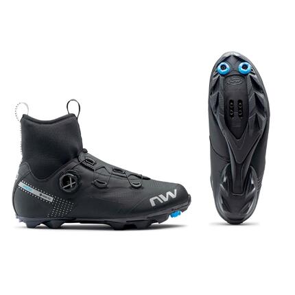 buty do rowerów górskich northwave celsius xc arctic gtx