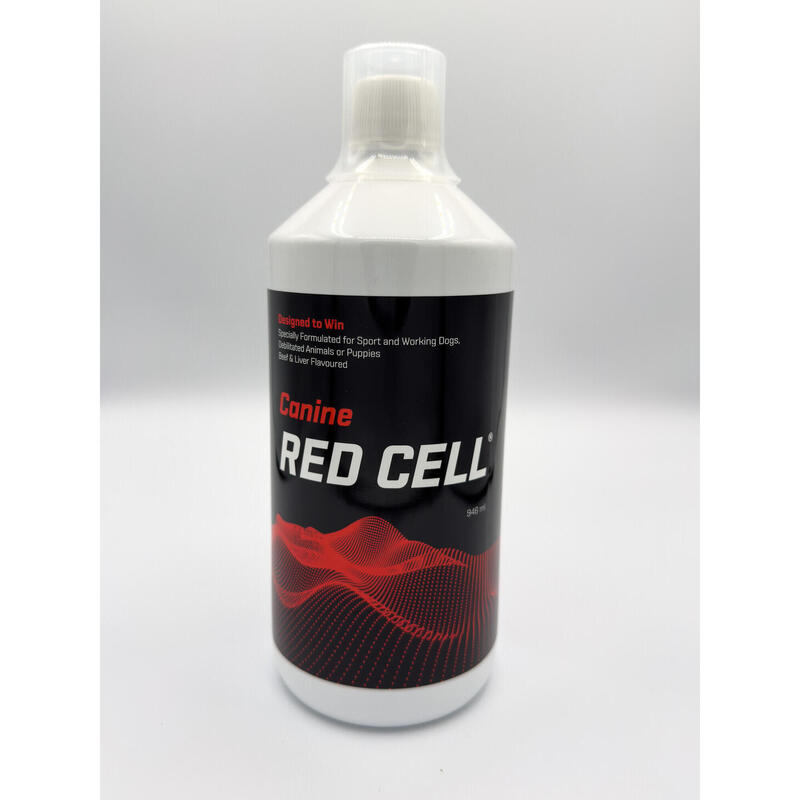 Suplemento alimenticio RED CELL® Canine 946 ml