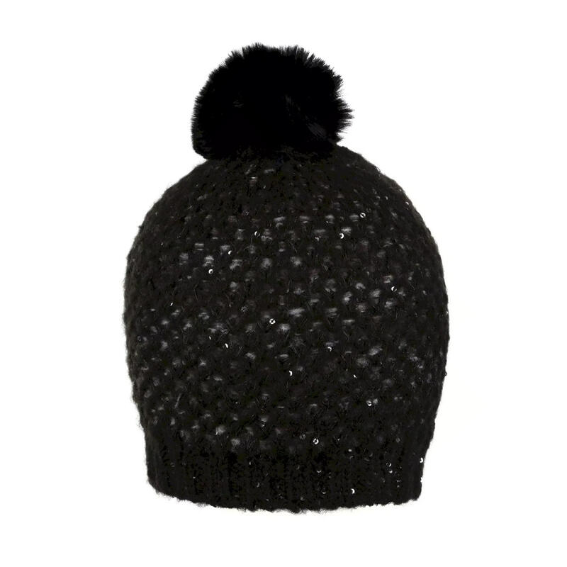 Bonnet d'hiver LORELAI Femme (Noir)