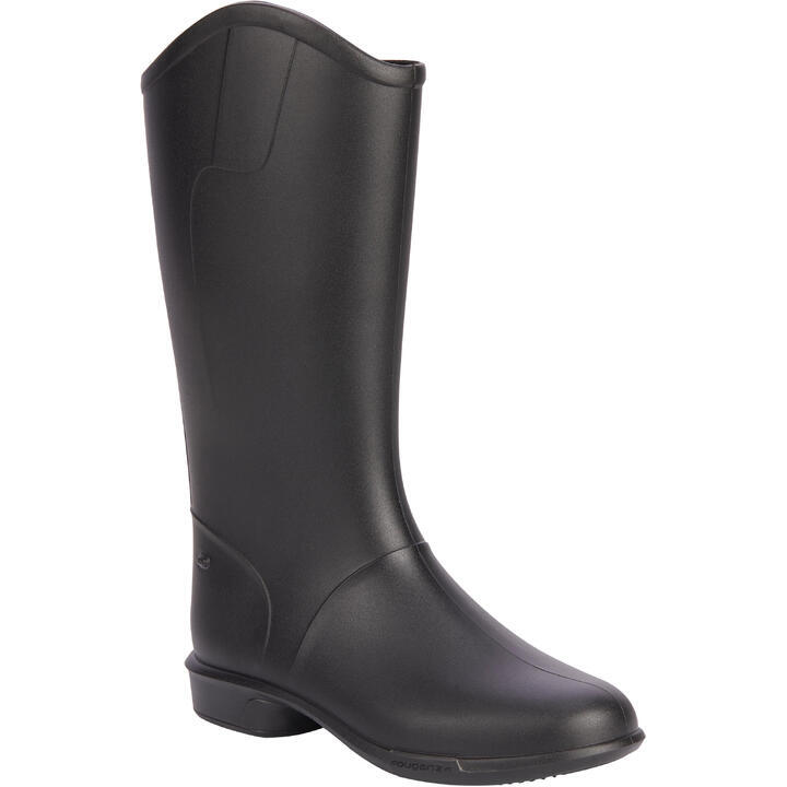 Refurbished Kids Horse Riding Boots 100 - A Grade