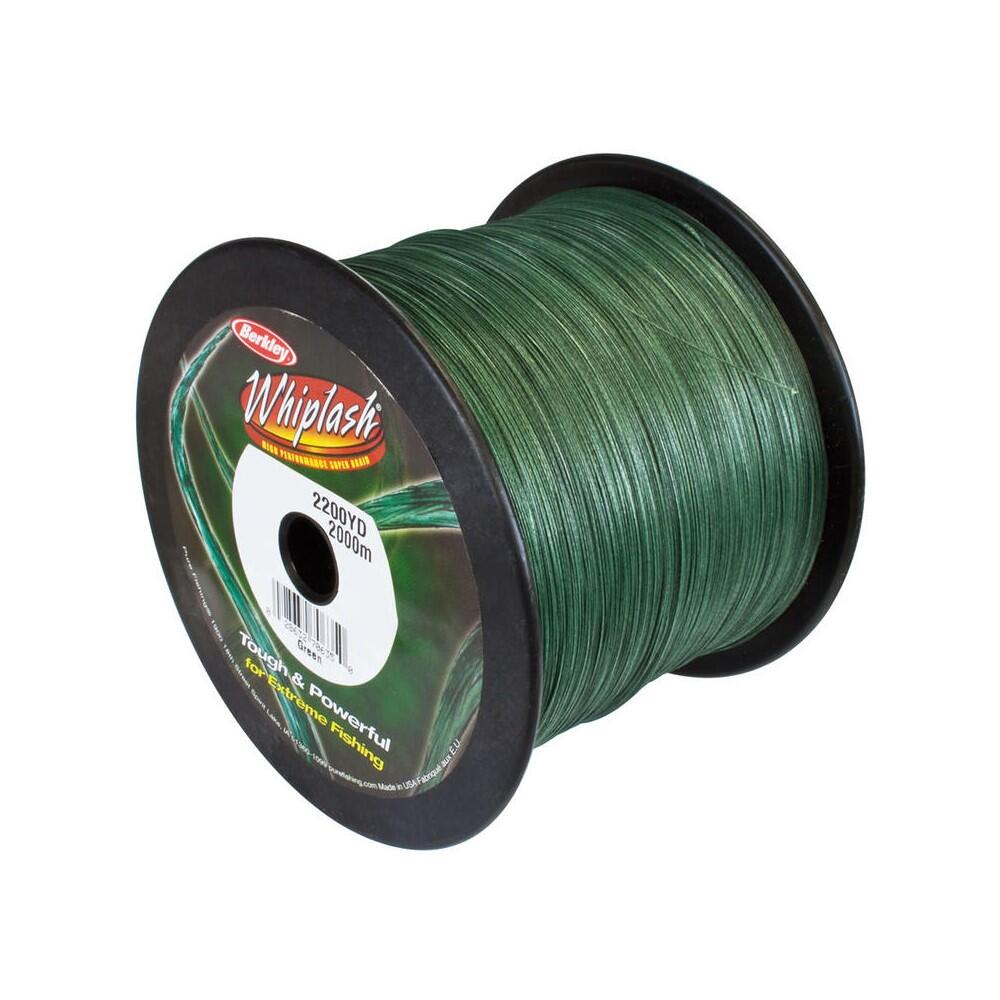 Berkley Whiplash 8 Braid - Green-300m-0.12mm 2/2