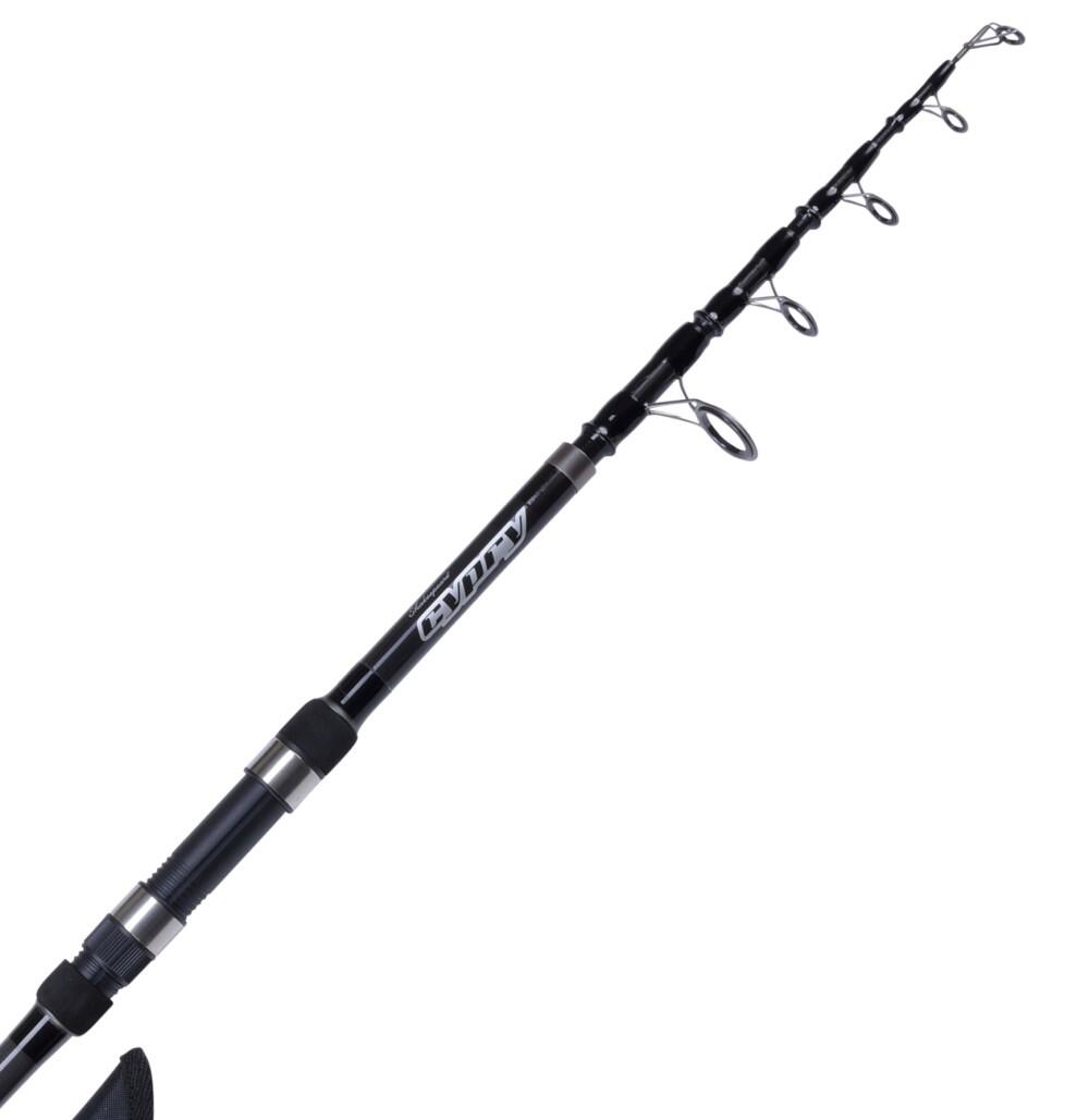 Shakespeare Cypry Telescopic 3.0lb, 11ft Carp Rod 2/3