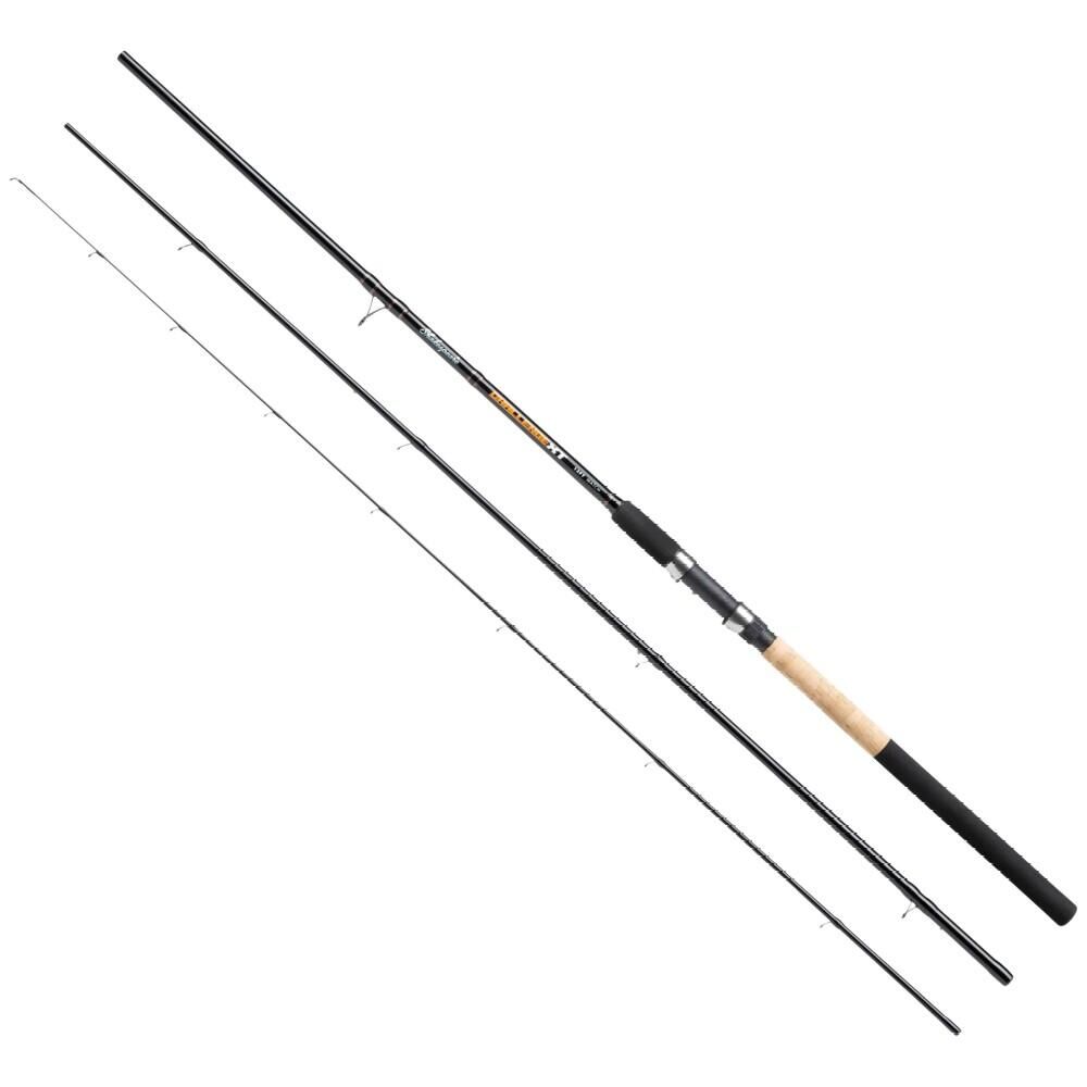 SHAKESPEARE Shakespeare Challenge XT Coarse 3 pc Rod - 12'