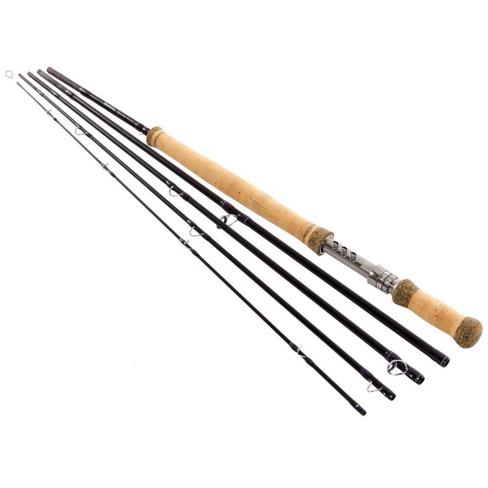 SNOWBEE Snowbee Spectre Switch Fly Rod 10'6" #7 5pc