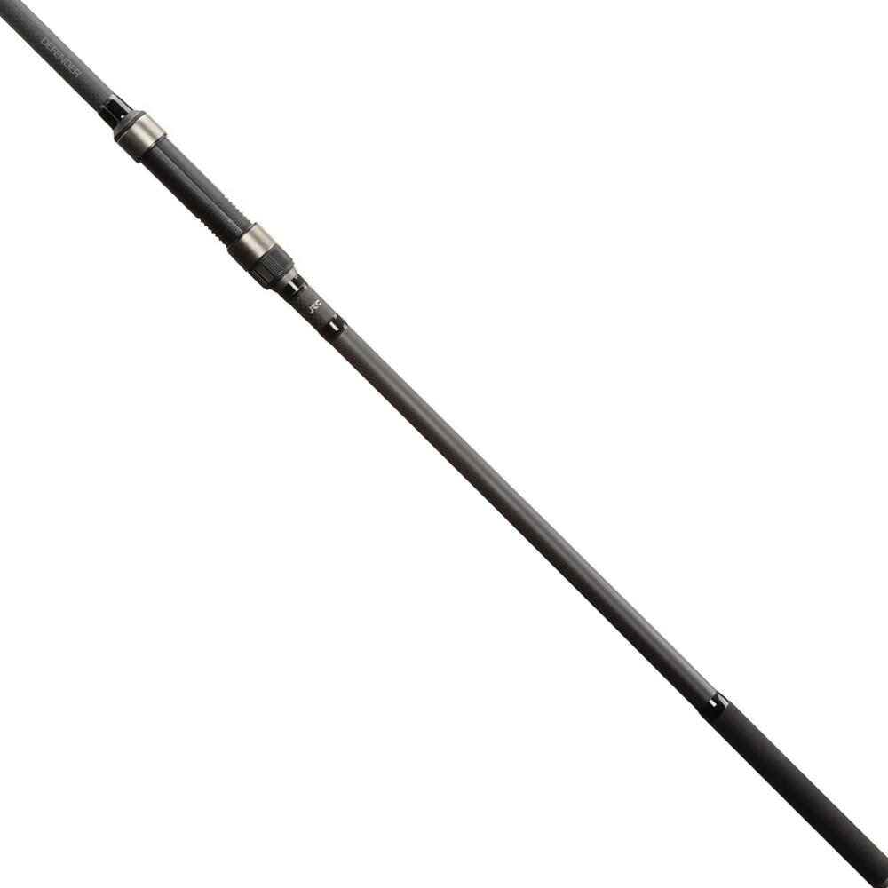 JRC Defender 12ft 3lb 3pc Carp Rod, Reel & Line Combo with Rod Sleeve 4/4