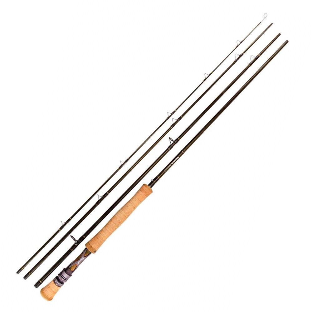 SNOWBEE Snowbee Diamond 2 Fly Rod 10' #3 4-Piece