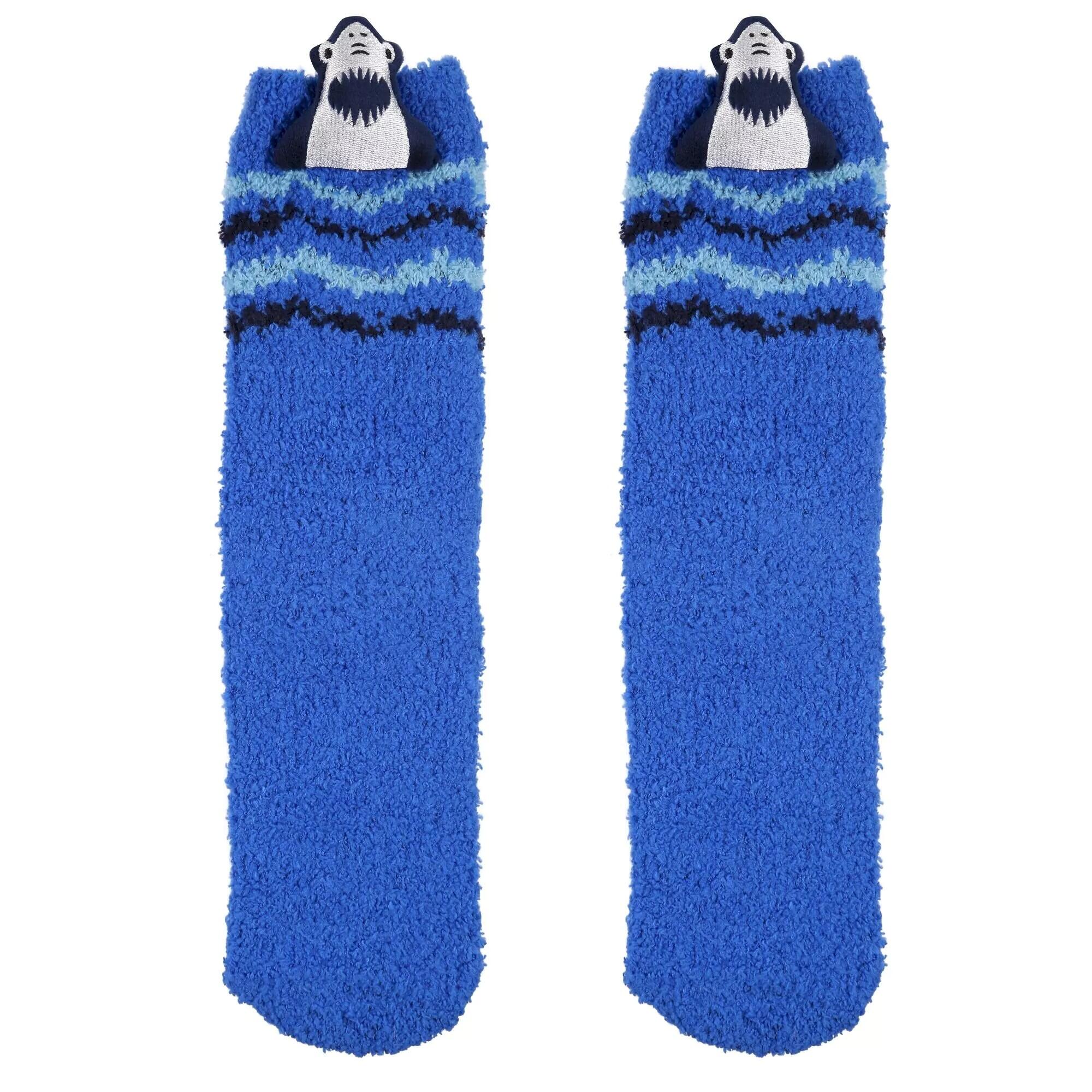 Children's socks (Dark blue)