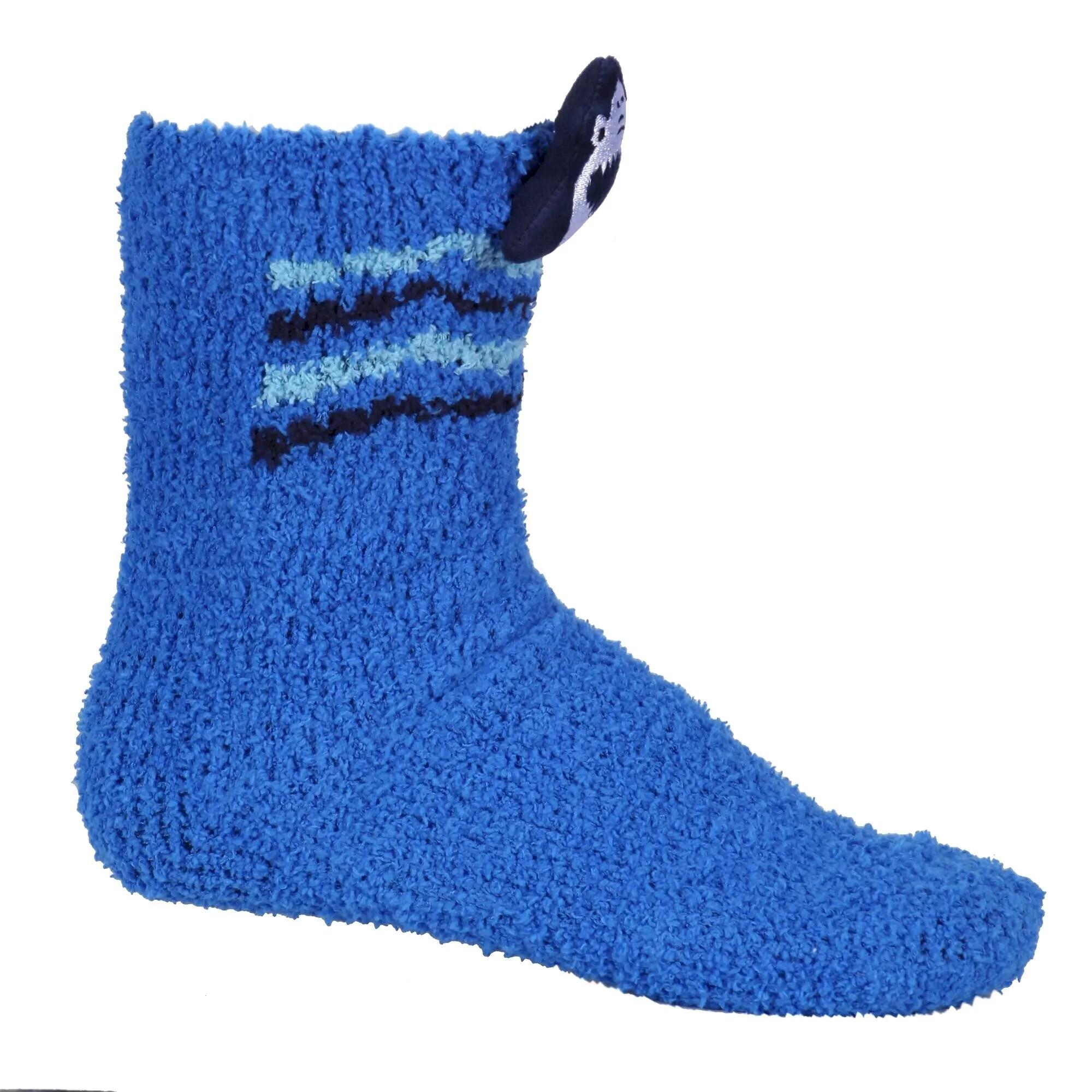 Children's socks (Dark blue)