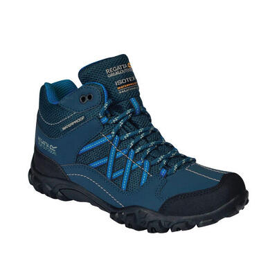 Kinderen/kinderen edgepoint laarzen (deep space blauw)