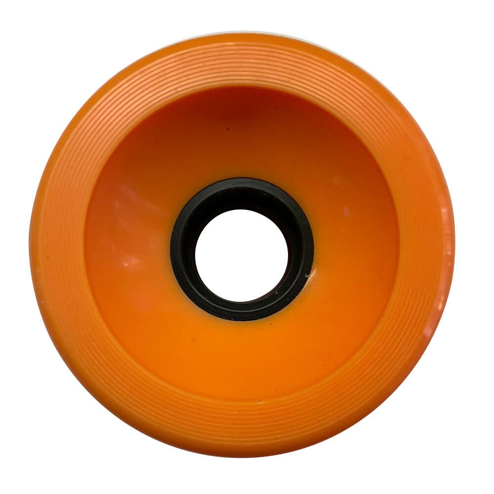 Pack De 4 Ruedas KRF longboard Tamaño: 70 X 50 Mm Dureza: 80 A 3/4