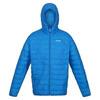 Heren Hillpack Hooded Lightweight Jacket (Luchtduiker Blauw)