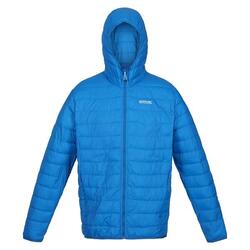 Heren Hillpack Hooded Lightweight Jacket (Luchtduiker Blauw)