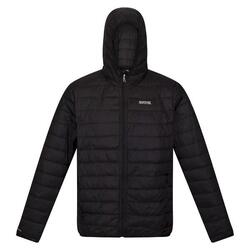 Heren Hillpack Hooded Lightweight Jacket (Zwart)