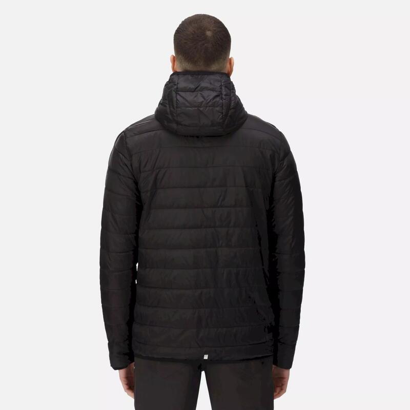 Veste HILLPACK Homme (Noir)