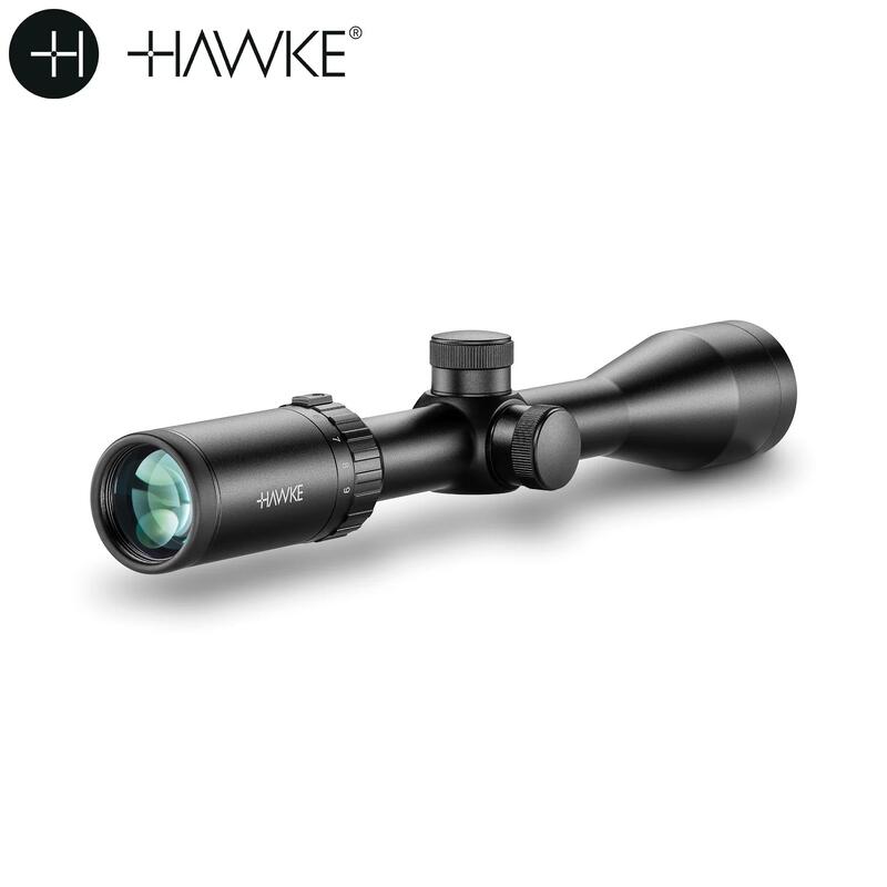 MIRA DE TIRO HAWKE VANTAGE 3-9X40 IR