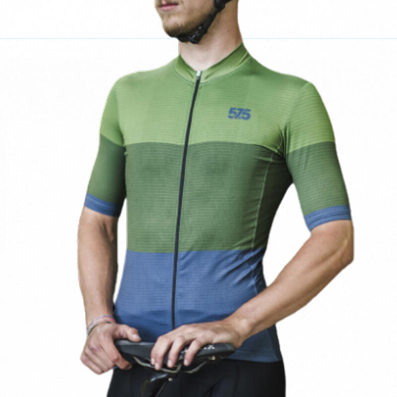 Kerékpáros Mez PRO Gavia - THREE - STRIPE