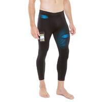 Legging minceur connecté noir Cellutex