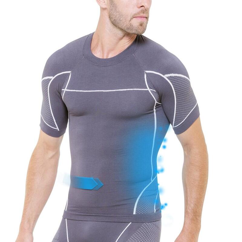 Cellutex Cellutex running compressie t-shirt