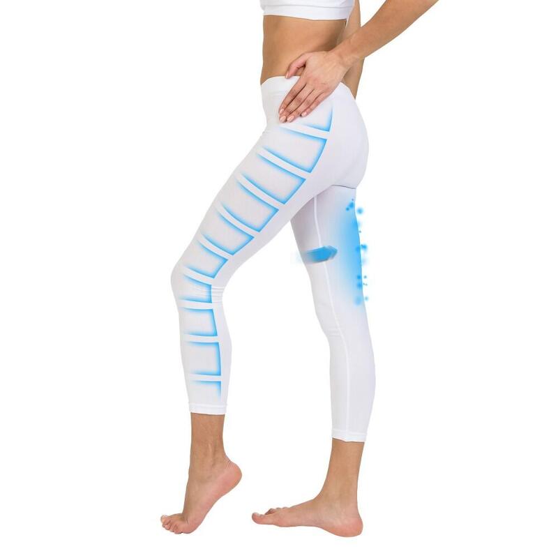 Cellutex triple action afslankende compressiebroek