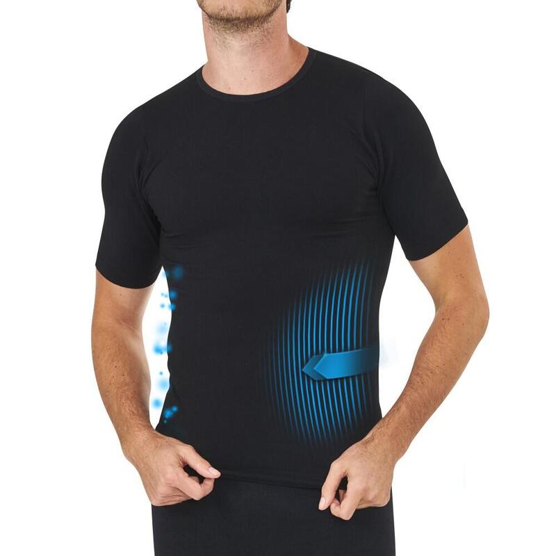 T-shirt com tecnologia Cellutex