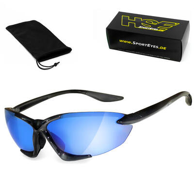 Sportbrille | TR3 | Laser blue | Steinschlagbeständig | beschlagfrei
