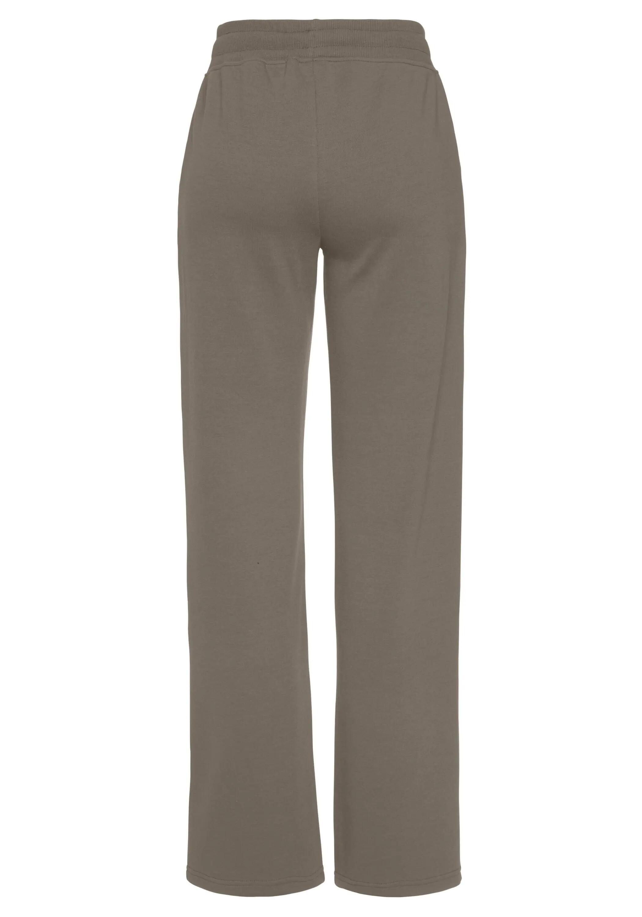 Damen Loungehose 3/8