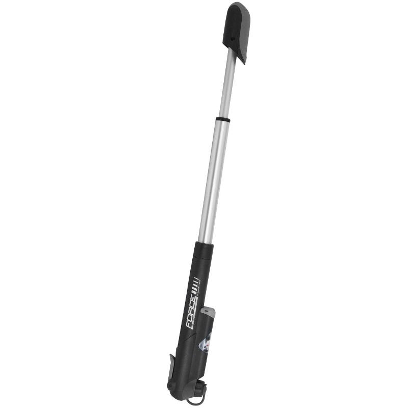 Pompka rowerowa z manometrem Force Mano Basic Duo 3/5