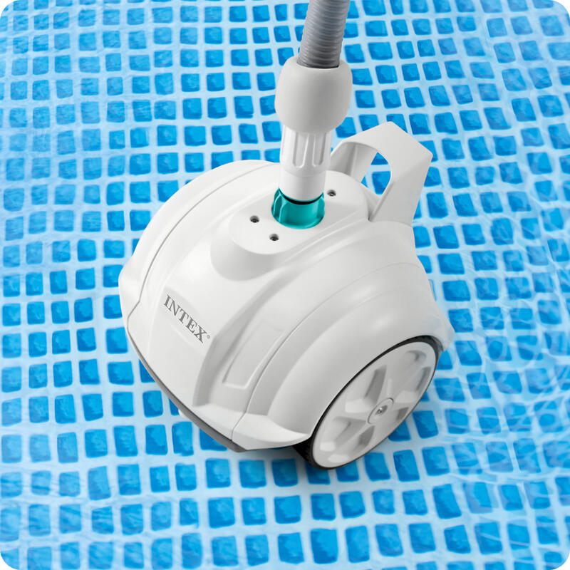 Intex ZX50 Auto Pool Cleaner - Aspirateur de piscine - 28007