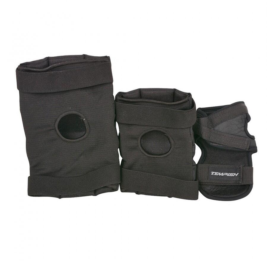 Kit de protection Tempish Taky (x3) 2/7