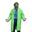 Pelerina de Ploaie - Model Easy Fit - Verde - BSP Guard - XL