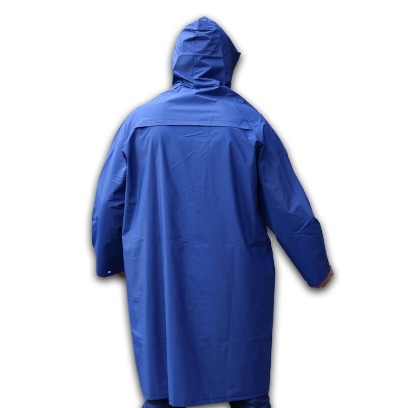 Pelerina de Ploaie - Model Easy Fit - Albastru - BSP Guard