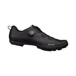 Mtb Fizik Terra Atlas Black Cycling Chaussures