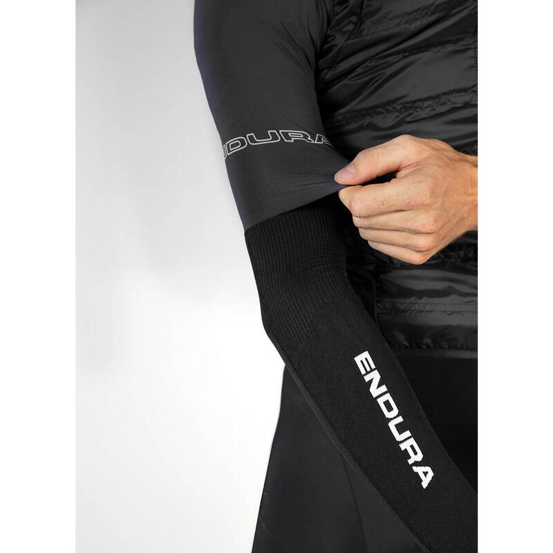 Calentador de brazo Endura Engineered Negro Talla L-XL